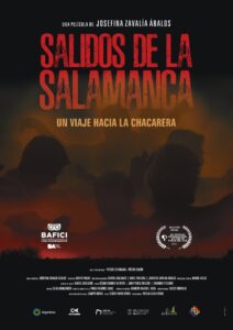 Salidos de la Salamanca: Un viaje hacia la Chacarera