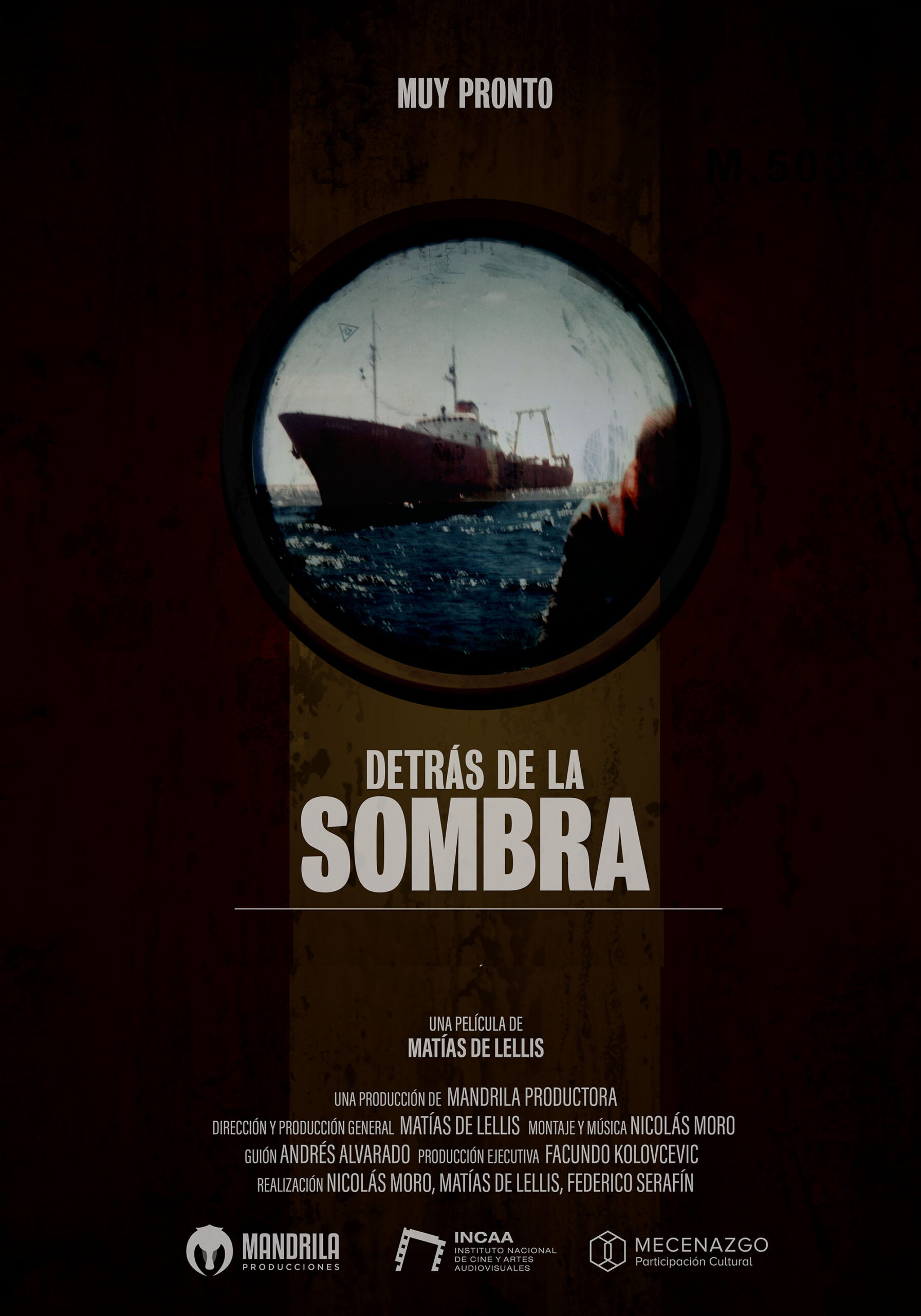 7293782a3fa5706d4108067cac3a29d3-Detras-de-Las-Sombras-Poster