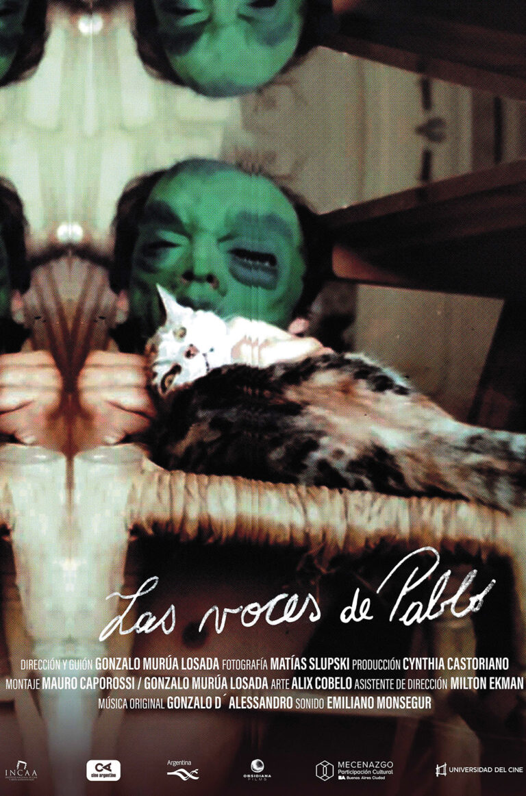 Las voces de Pablo