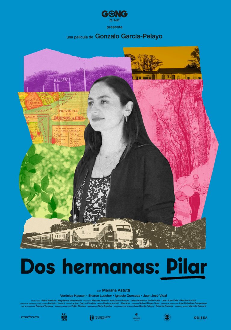 Two sisters: Pilar