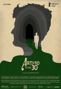 Arturo a los 30